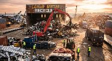 General Labourer – Scrap Metal Recycling