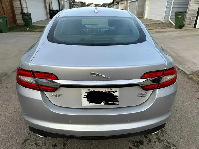 2013 Jaguar XF 3.0L Supercharge AWD For Sale. - Photo 7