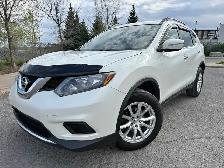 2015 NISSAN ROGUE  , AUTOMATIQUE , CAMERA RECULANT , 4 CYLINDRES
