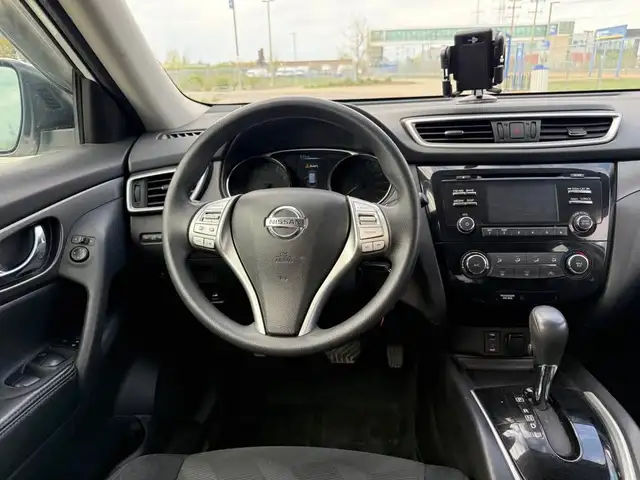 2015 NISSAN ROGUE  , AUTOMATIQUE , CAMERA RECULANT , 4 CYLINDRES - Photo 2