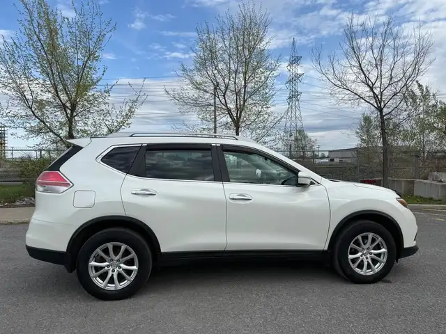 2015 NISSAN ROGUE  , AUTOMATIQUE , CAMERA RECULANT , 4 CYLINDRES - Photo 10