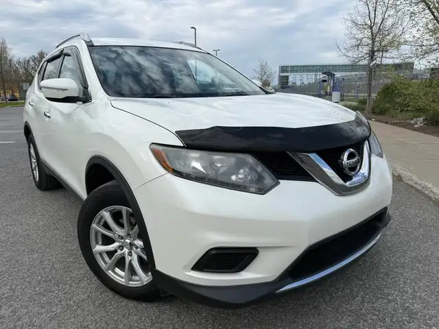 2015 NISSAN ROGUE  , AUTOMATIQUE , CAMERA RECULANT , 4 CYLINDRES - Photo 11