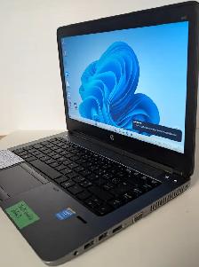 Laptop HP ProBook 640 G1 i5-4300M 8Go SSD 120Go 14po HDMI - Photo 2