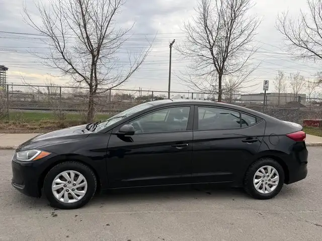 2018 Hyundai Elantra 2018  HYUNDAI ELANTRA ,  MANUEL  , 4 CYLIND - Photo 2