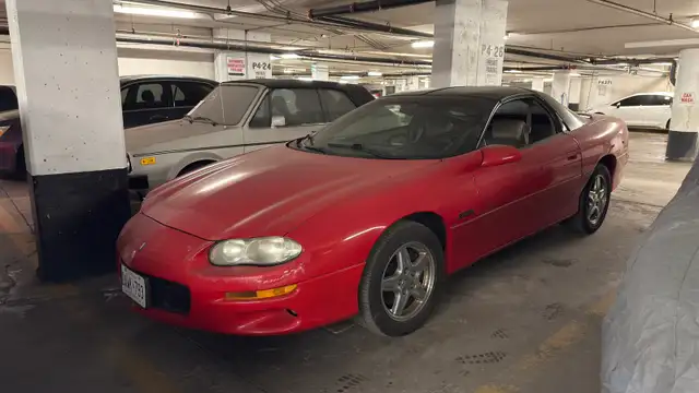 2000 Camaro Z28 LS1