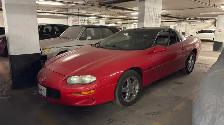 2000 Camaro Z28 LS1