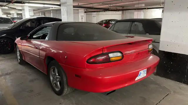 2000 Camaro Z28 LS1 - Photo 2