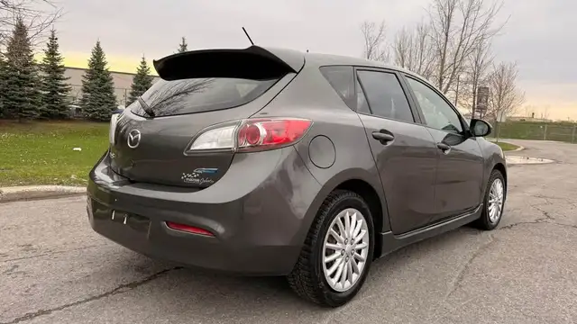2012 MAZDA 3 , HATCHBACK ,  MANUEL , 4 CYLINDRES 2.0 LITRES - Photo 8