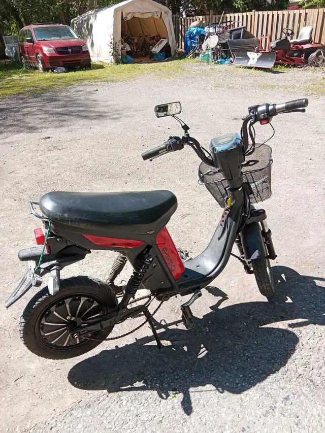 EMMO E-Bike