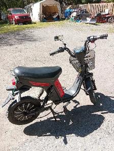EMMO E-Bike