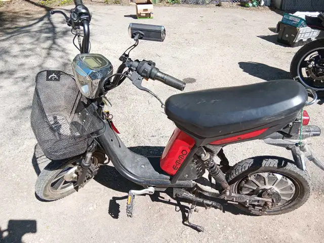 EMMO E-Bike - Photo 2