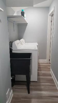 3 BR legal Basement Apt for Rent - SINGLE FAMILY –NORTH BRAMPTON - Photo 8
