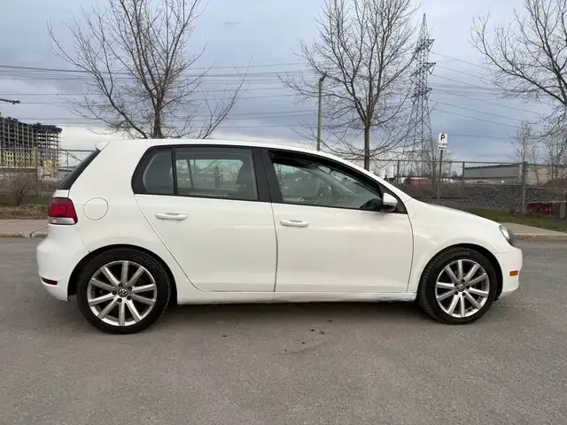 2013 Volkswagen Golf 2013 VOLKSWAGEN GOLF  ,  AUTOMATIQUE , 4 CY - Photo 7