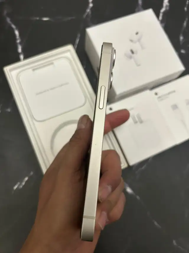 iPhone 14 256gb Airpods/Adapter/Delivery - Photo 4