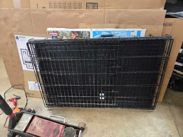 Large Dog Crate