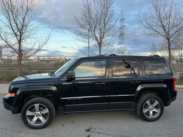 2016 Jeep Patriot 2016 JEEP PATRIOT  , 4X4 , AUTOMATIQUE  , 4 CY - Photo 2