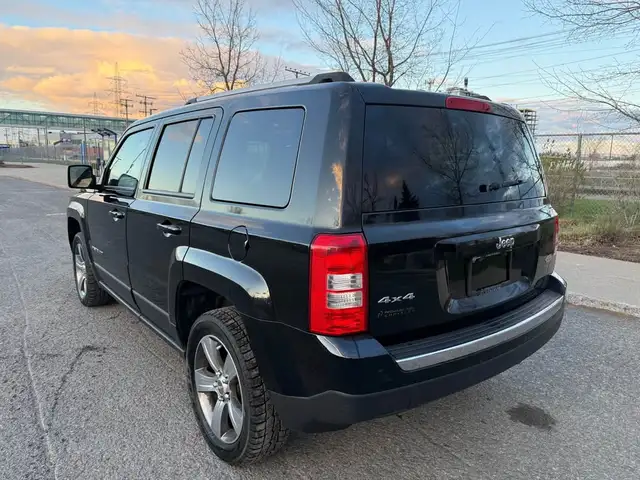 2016 Jeep Patriot 2016 JEEP PATRIOT  , 4X4 , AUTOMATIQUE  , 4 CY - Photo 3