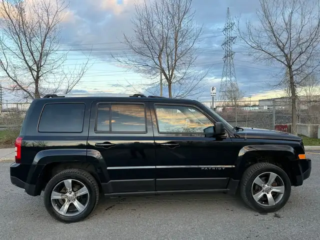 2016 Jeep Patriot 2016 JEEP PATRIOT  , 4X4 , AUTOMATIQUE  , 4 CY - Photo 8