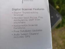 Uniden BearTracker 885 CB Radio   Digital Scanner - Photo 2