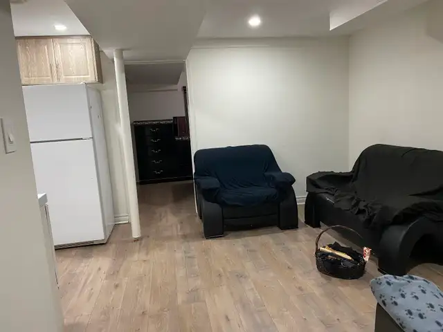 1 Bedroom Basement for Rent - Photo 4