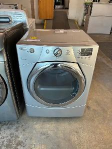 Dryer Front Load Whirlpool-90-day warranty-Credit Cards accepted