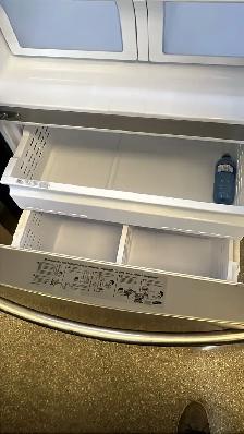 Samsung French Door Refrigerator 36"-30-Day Warranty - Photo 8