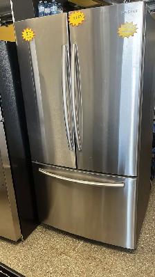 Samsung French Door Refrigerator 36"-30-Day Warranty