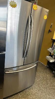 Samsung French Door Refrigerator 36"-30-Day Warranty - Photo 2