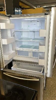 Samsung French Door Refrigerator 36"-30-Day Warranty - Photo 4