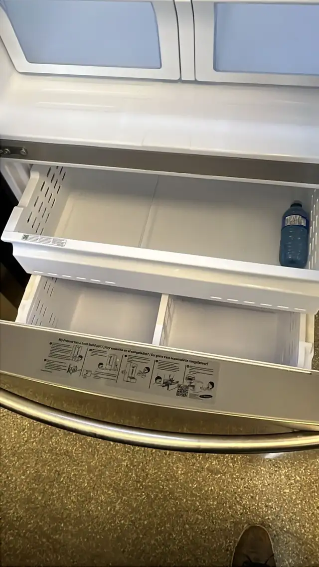 Samsung French Door Refrigerator 36"-30-Day Warranty - Photo 8