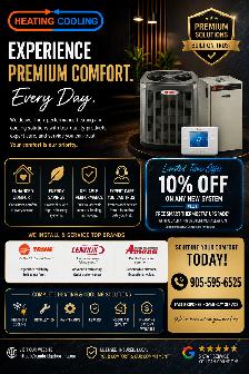 Best AC Sale Deals in Ontario – Limited Time Offer
