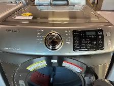 Dryer Front Load Samsung -90-day warranty -Credit Cards accepted - Photo 2