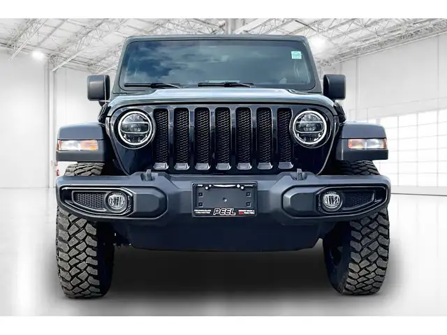 2022 Jeep Wrangler Willys 4Dr 6Spd Manual | Alpine NAV | 4X4 - Photo 3