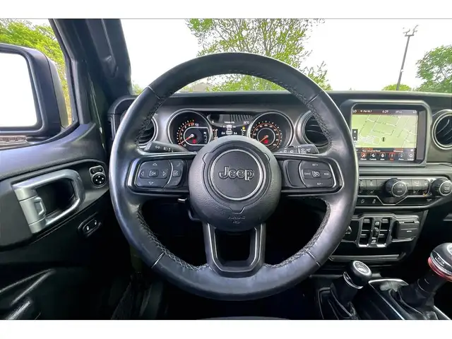 2022 Jeep Wrangler Willys 4Dr 6Spd Manual | Alpine NAV | 4X4 - Photo 5
