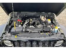 2022 Jeep Wrangler Willys 4Dr 6Spd Manual | Alpine NAV | 4X4 - Photo 9