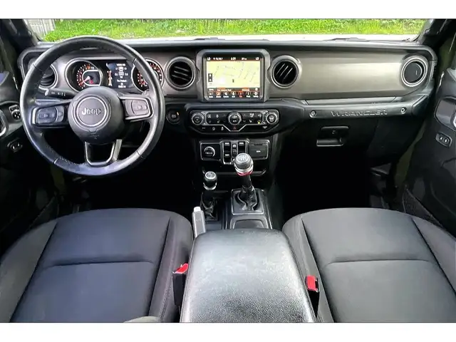 2022 Jeep Wrangler Willys 4Dr 6Spd Manual | Alpine NAV | 4X4 - Photo 15