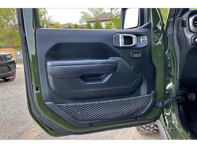 2022 Jeep Wrangler Willys 4Dr 6Spd Manual | Alpine NAV | 4X4 - Photo 18