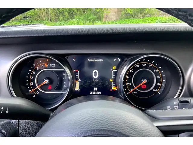 2022 Jeep Wrangler Willys 4Dr 6Spd Manual | Alpine NAV | 4X4 - Photo 20