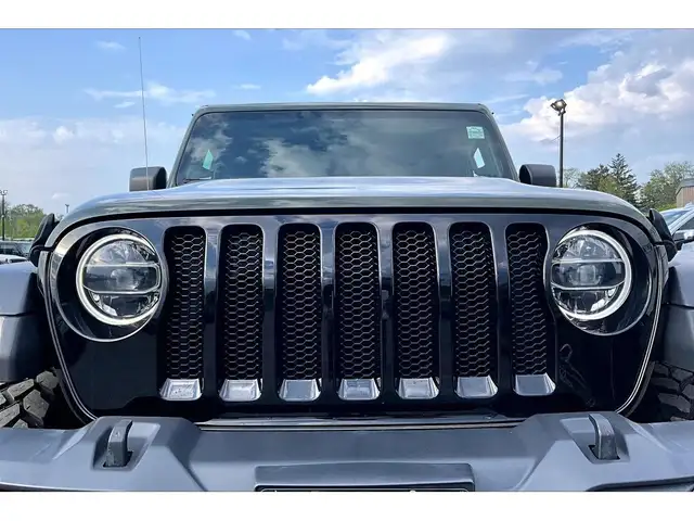 2022 Jeep Wrangler Willys 4Dr 6Spd Manual | Alpine NAV | 4X4 - Photo 29