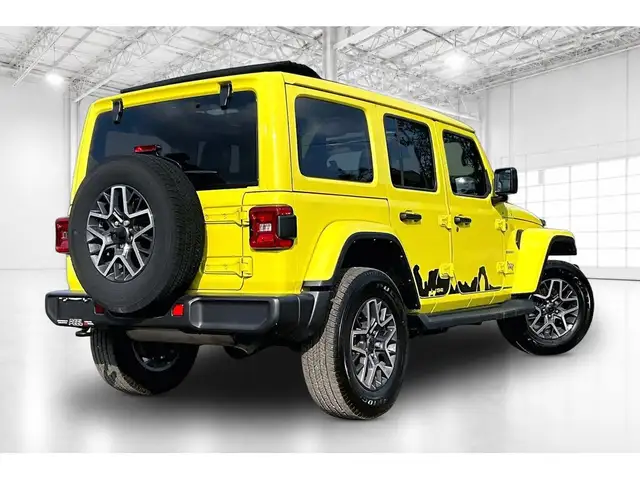 2024 Jeep Wrangler Sahara | Skytop | Leather | Alpine | NAV | 4X - Photo 2
