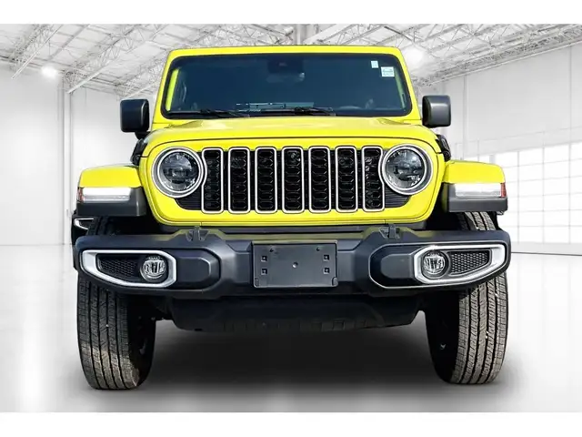 2024 Jeep Wrangler Sahara | Skytop | Leather | Alpine | NAV | 4X - Photo 3