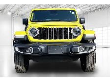 2024 Jeep Wrangler Sahara | Skytop | Leather | Alpine | NAV | 4X - Photo 3