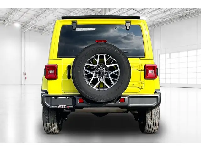 2024 Jeep Wrangler Sahara | Skytop | Leather | Alpine | NAV | 4X - Photo 4