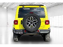 2024 Jeep Wrangler Sahara | Skytop | Leather | Alpine | NAV | 4X - Photo 4