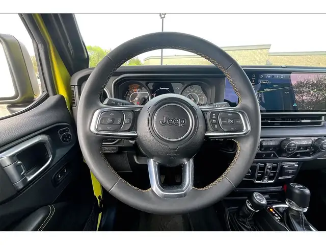 2024 Jeep Wrangler Sahara | Skytop | Leather | Alpine | NAV | 4X - Photo 5