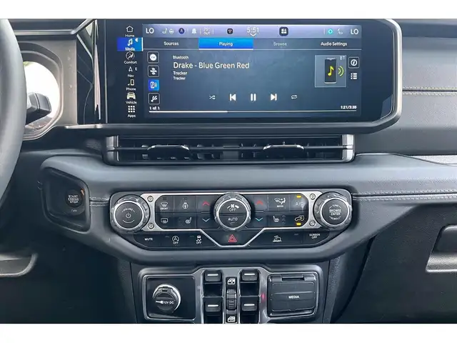 2024 Jeep Wrangler Sahara | Skytop | Leather | Alpine | NAV | 4X - Photo 6