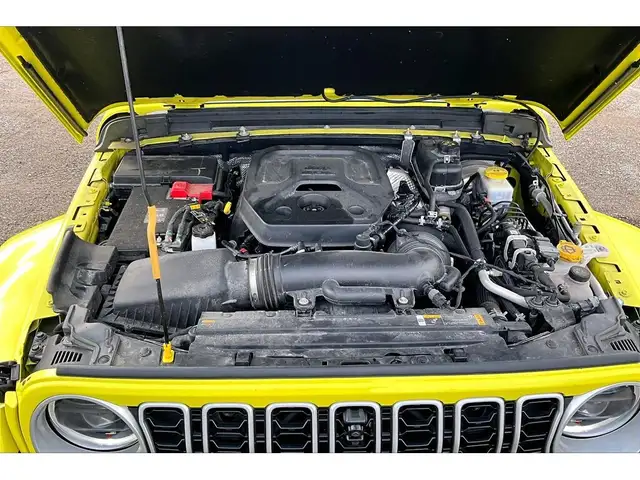 2024 Jeep Wrangler Sahara | Skytop | Leather | Alpine | NAV | 4X - Photo 9