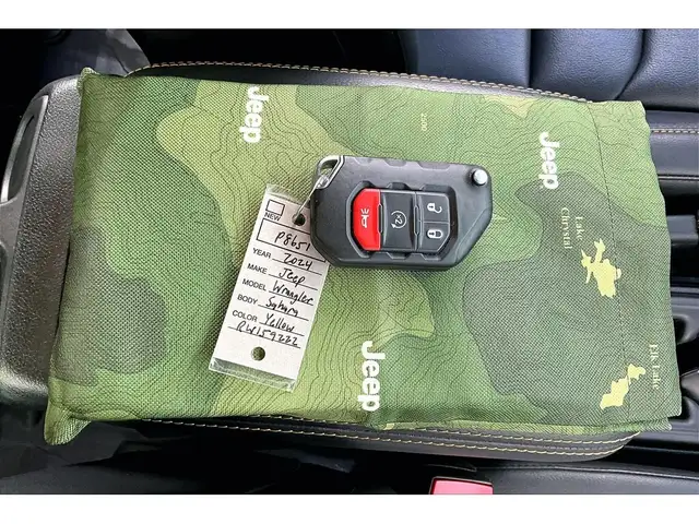 2024 Jeep Wrangler Sahara | Skytop | Leather | Alpine | NAV | 4X - Photo 10