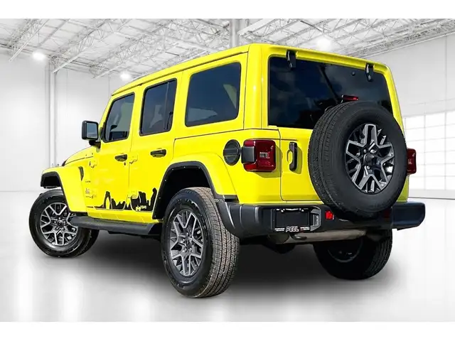 2024 Jeep Wrangler Sahara | Skytop | Leather | Alpine | NAV | 4X - Photo 12