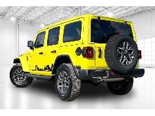 2024 Jeep Wrangler Sahara | Skytop | Leather | Alpine | NAV | 4X - Photo 12